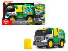 Dickies Toy Recycle Truck