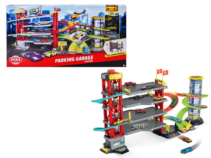 Dickie Toy Parking Garage