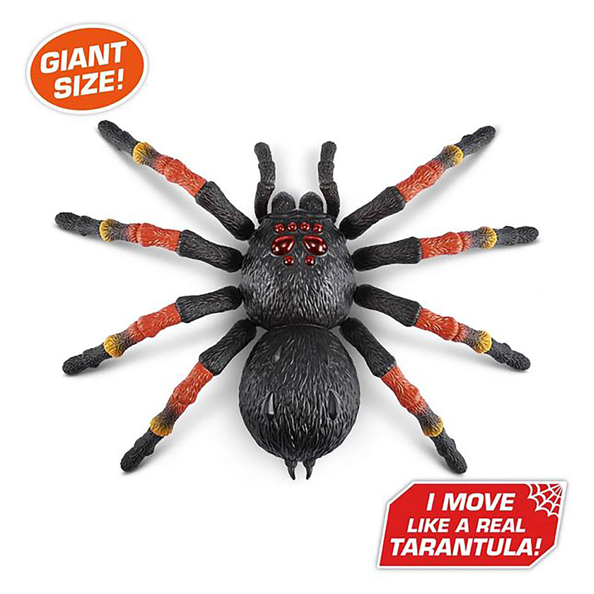 Robo Alive Giant Spider