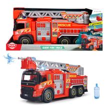 Dickies Toy Giant Fire Truck