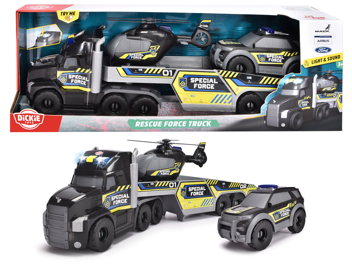 Dickies Special Force Truck