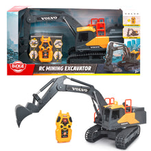 Dickies Toy Remote Control Volvo Mining Excavator