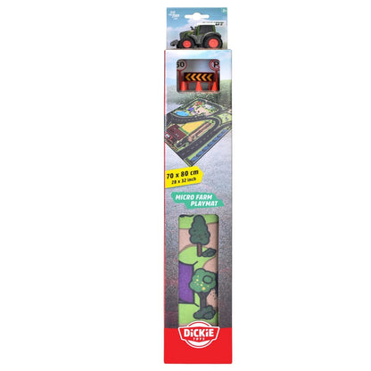 Micro World Playcarpet 70X80cm Fendt