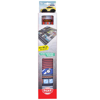 Micro World Playcarpet 70X80cm Ford