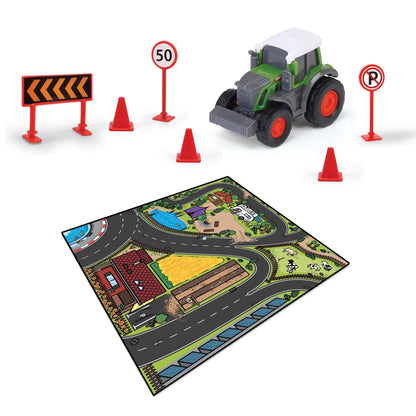 Micro World Playcarpet 70X80cm Fendt