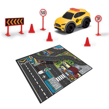 Micro World Playcarpet 70X80cm Ford