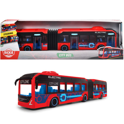 Dickies Volvo City Bus
