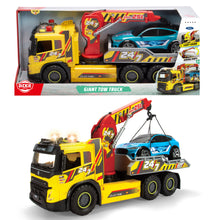 Dickies Toy Giant Tow Truck & Vehicle