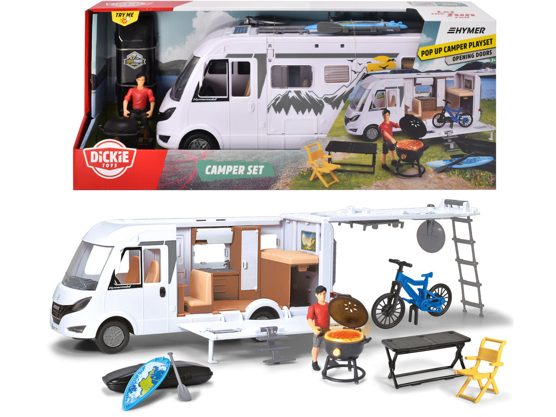 Dickies Camper Set