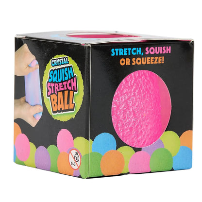 Squishy Crystal Ball Assorted