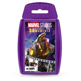 Top Trumps Marvel 30 Moments Card Game