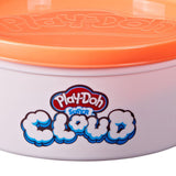 Play-Doh Super Cloud Slime Single Can, Orange