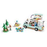 LEGO Friends Friendship Camper Van Adventure 42663