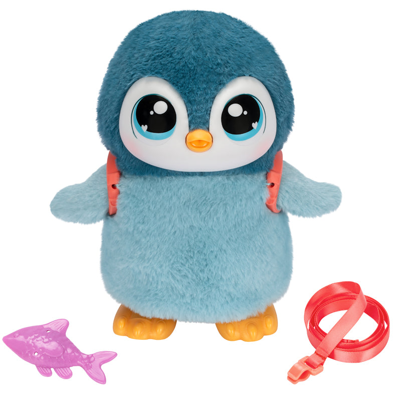 Little Live Pets My Walking Penguin Waddles