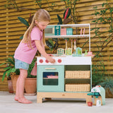 Tender Leaf Toys Mini Chef Toy Kitchen