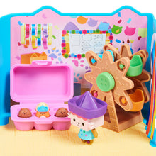 Gabby's Dollhouse Deluxe Room - Baby Box Craft-a-riffic Room