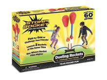 Stomp Rocket Dueling 4 Kit