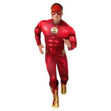 Rubies The Flash Deluxe Costume (Medium)