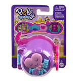 Polly Pocket Pocket On The Go Fun Purple