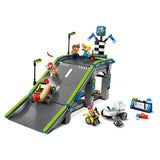 LEGO City No Limits Race Car Ramp Track 60460