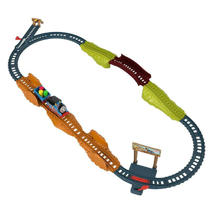 Fisher-Price Thomas & Friends Motorized Track Set Muddy Adventure