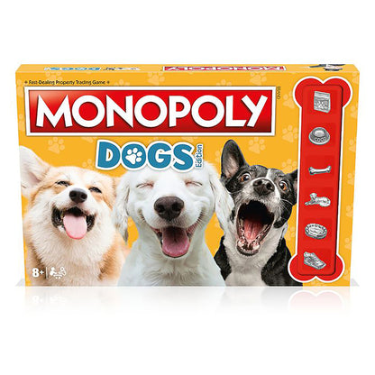 Monopoly Dogs