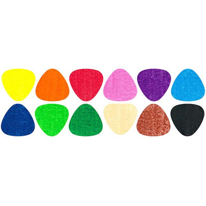 Faber-Castell Junior Triangular Twist Wax Crayons Pack of 12