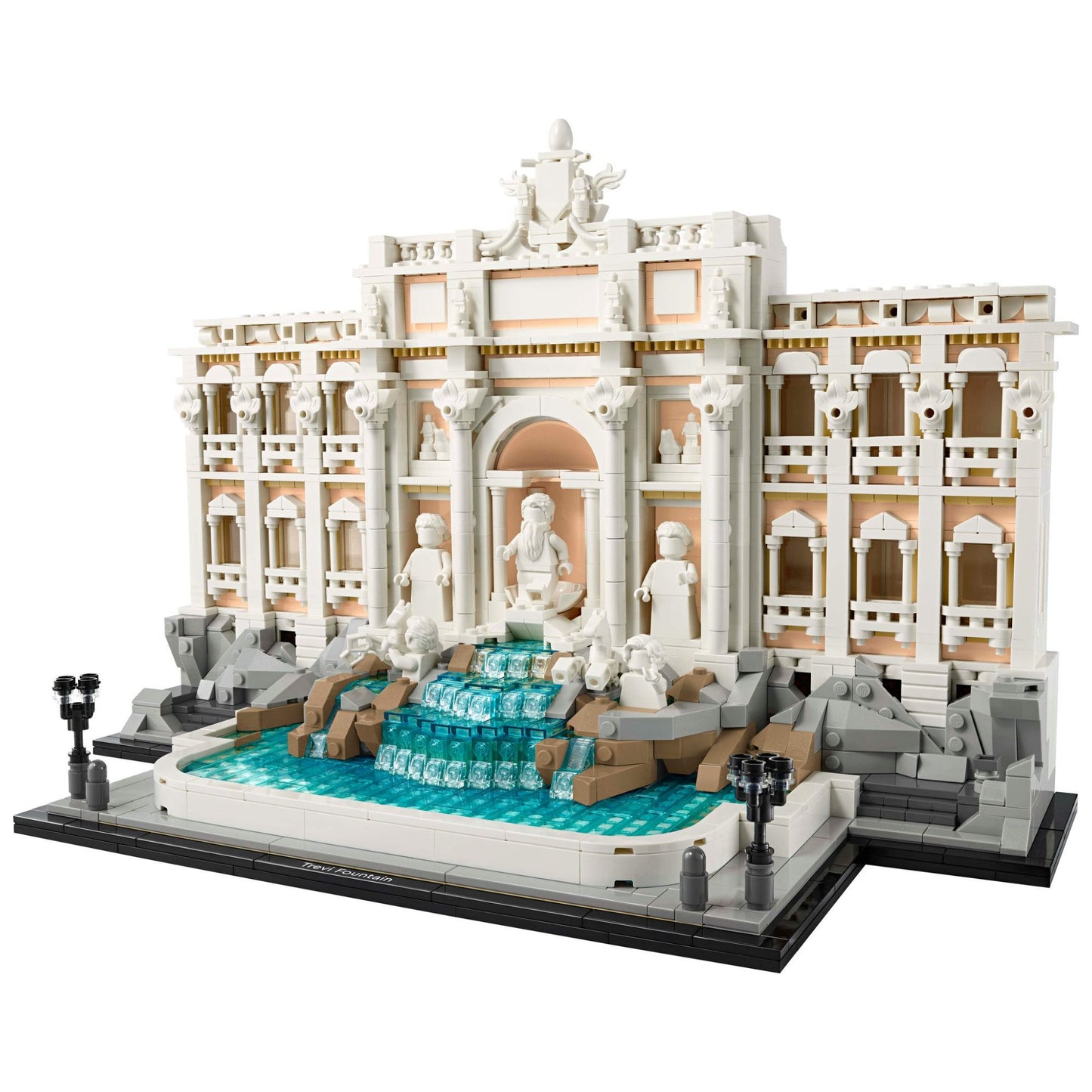 LEGO Architecture Trevi Fountain 21062