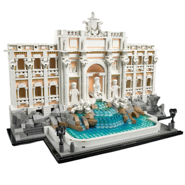 LEGO Architecture Trevi Fountain 21062