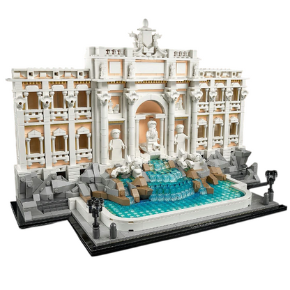 LEGO Architecture Trevi Fountain 21062