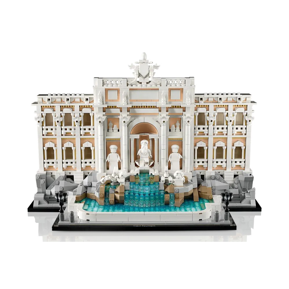 LEGO Architecture Trevi Fountain 21062