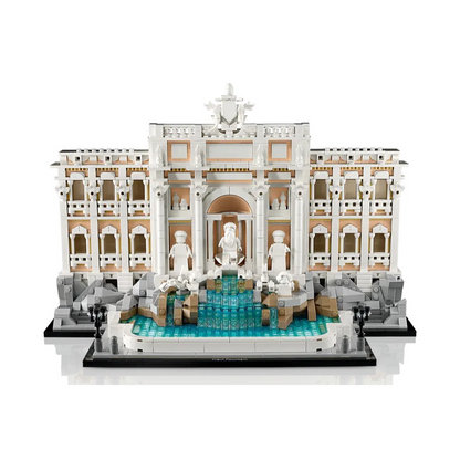 LEGO Architecture Trevi Fountain 21062