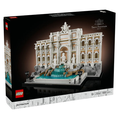 LEGO Architecture Trevi Fountain 21062