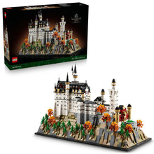 LEGO Architecture Neuschwanstein Castle 21063