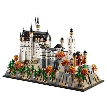 LEGO Architecture Neuschwanstein Castle 21063