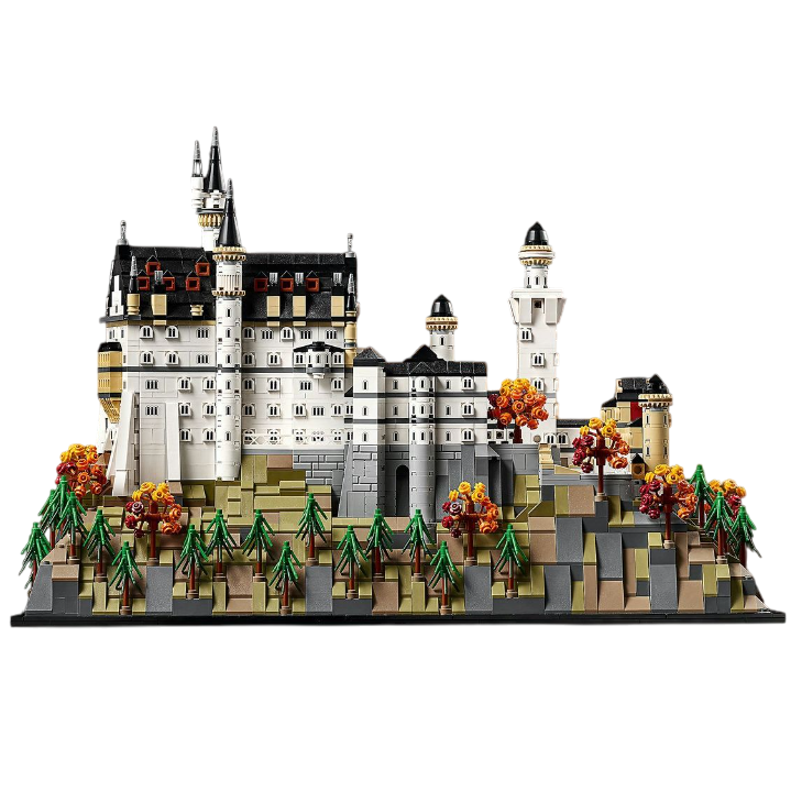 LEGO Architecture Neuschwanstein Castle 21063