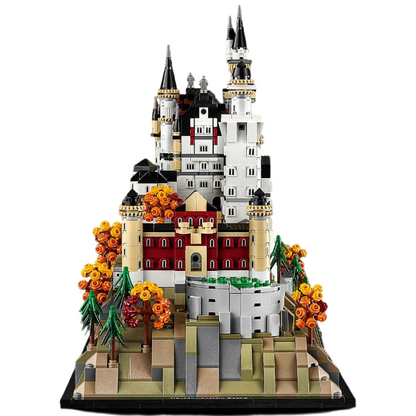 LEGO Architecture Neuschwanstein Castle 21063
