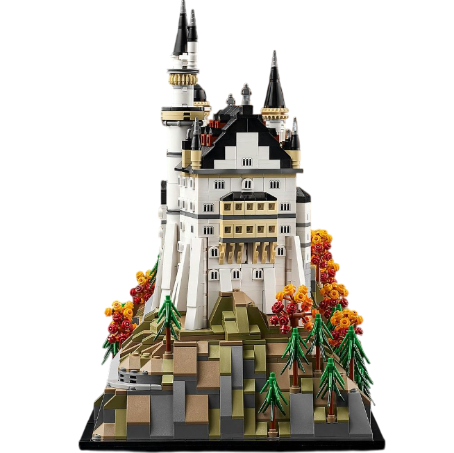 LEGO Architecture Neuschwanstein Castle 21063