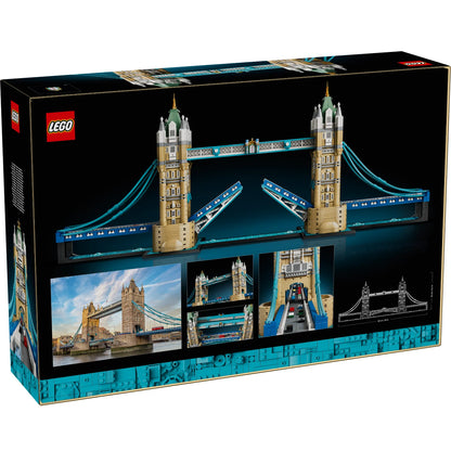 LEGO Architecture Tower Bridge 21067