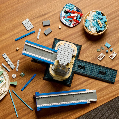 LEGO Architecture Tower Bridge 21067