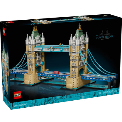 LEGO Architecture Tower Bridge 21067