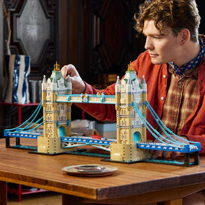 LEGO Architecture Tower Bridge 21067