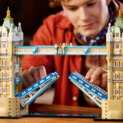 LEGO Architecture Tower Bridge 21067