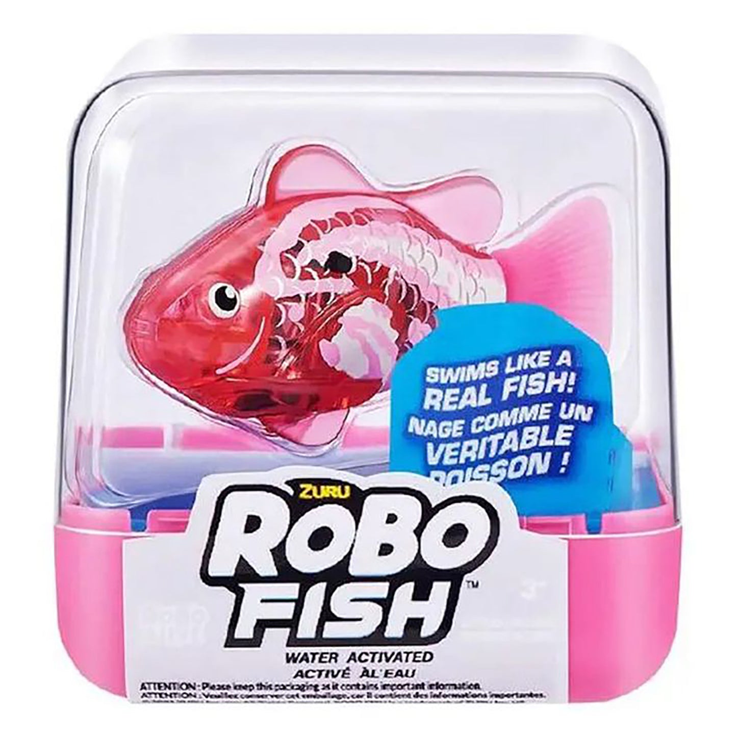 Robo Alive Robo Fish Series 3 Assorted