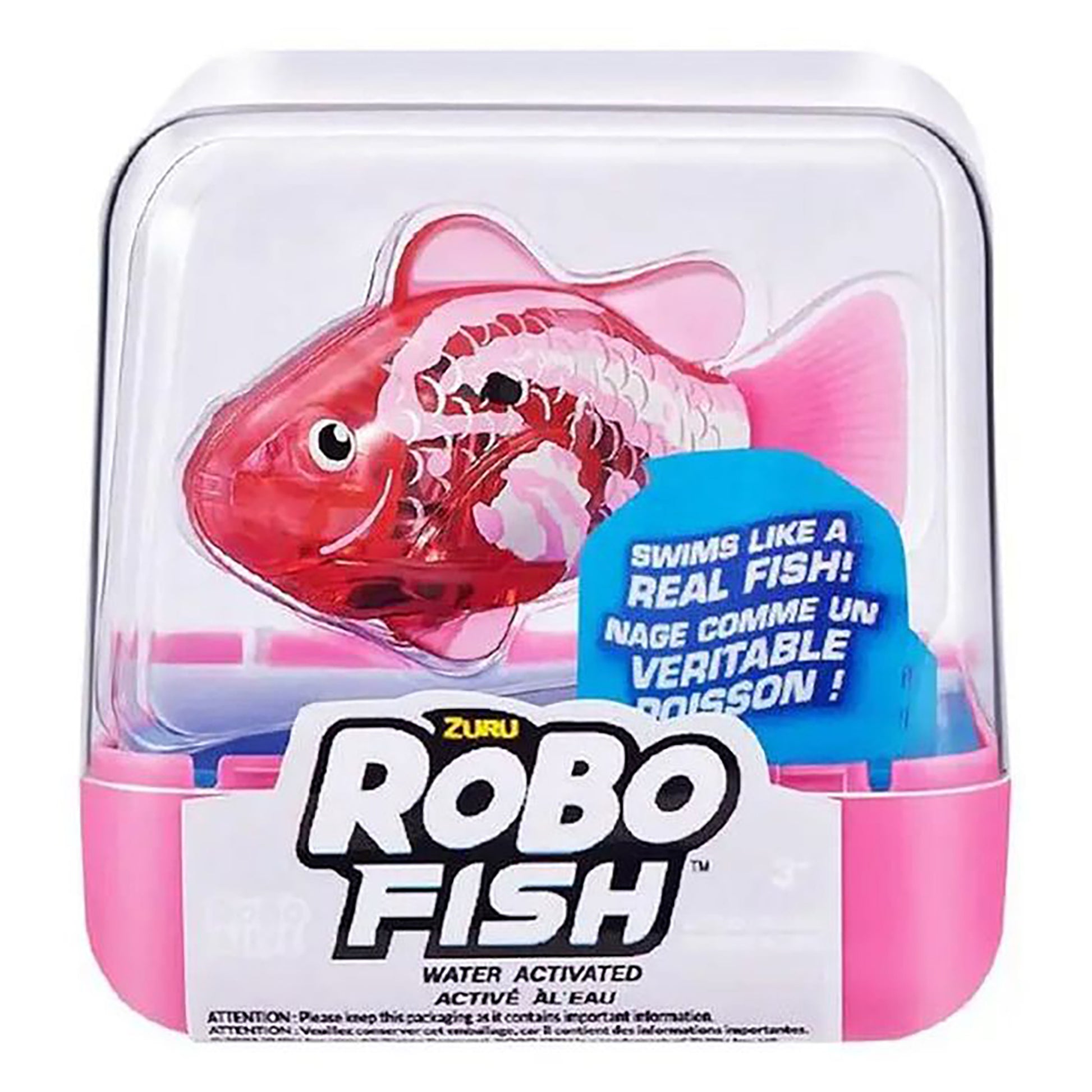 Robo Alive Robo Fish Series 3 Assorted