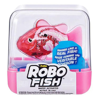 Robo Alive Robo Fish Series 3 Assorted