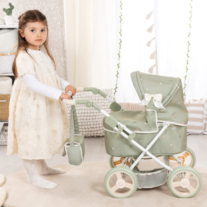 Bayer Trendy Pram Soft Sage Green
