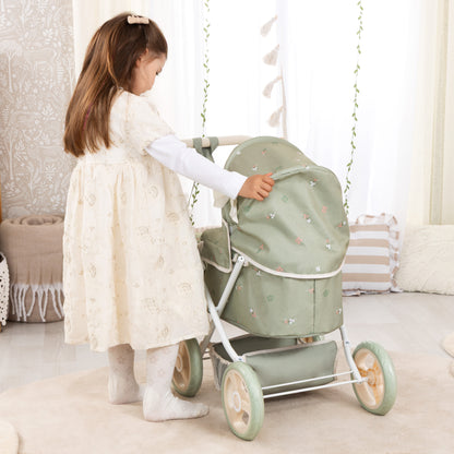 Bayer Trendy Pram Soft Sage Green
