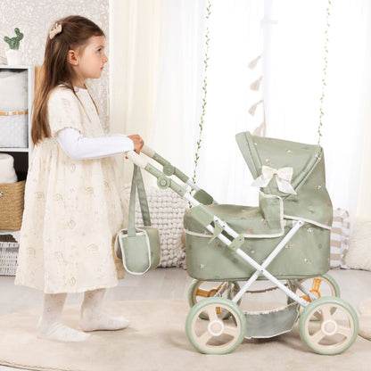 Bayer Trendy Pram Soft Sage Green