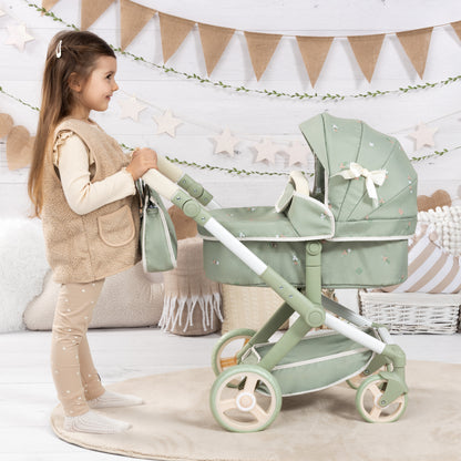 Bayer Xeo Pram Soft Sage Green